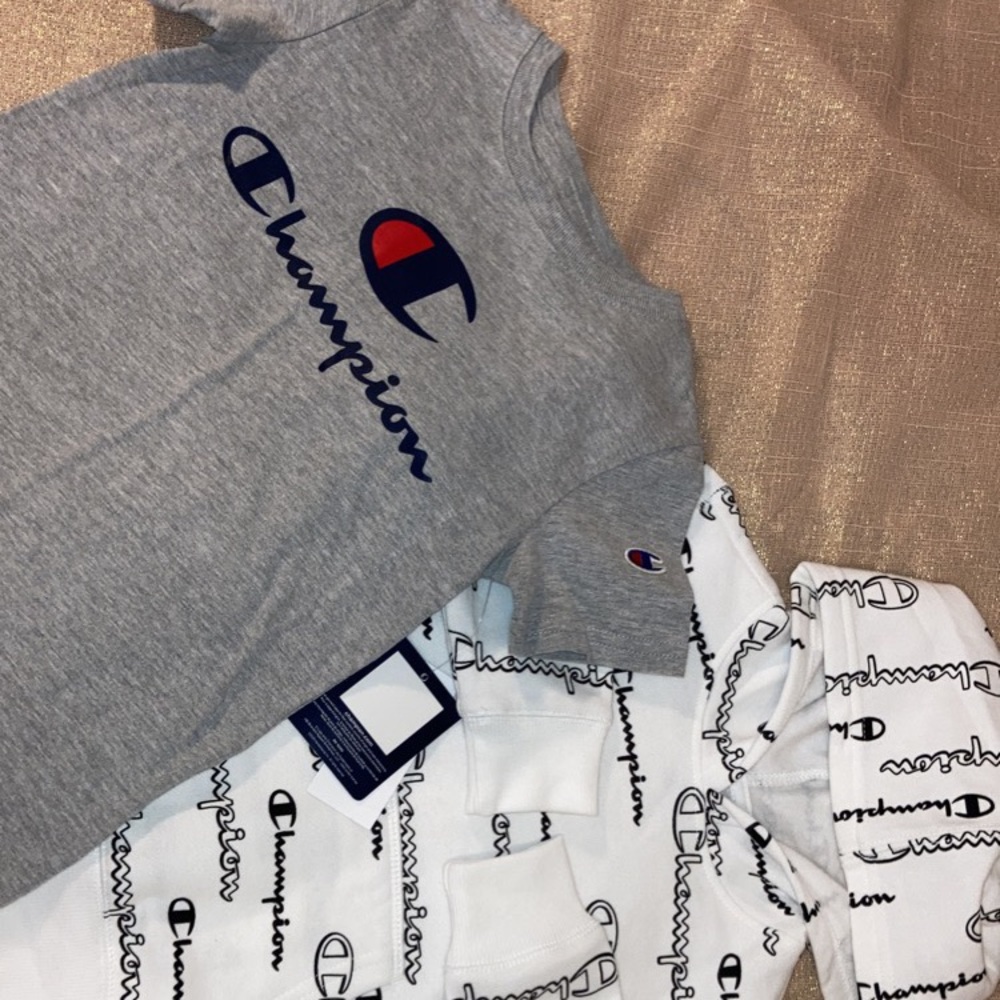 Boys Champion bundle